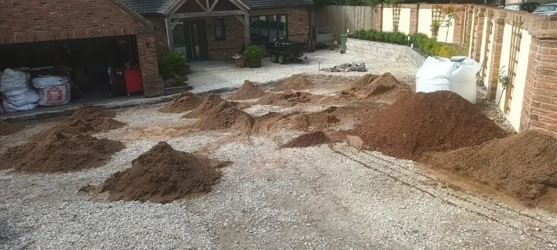 Driveway Project Cover